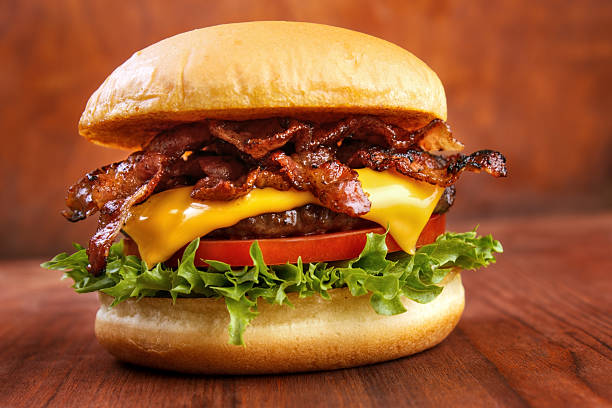 Cheese bacon