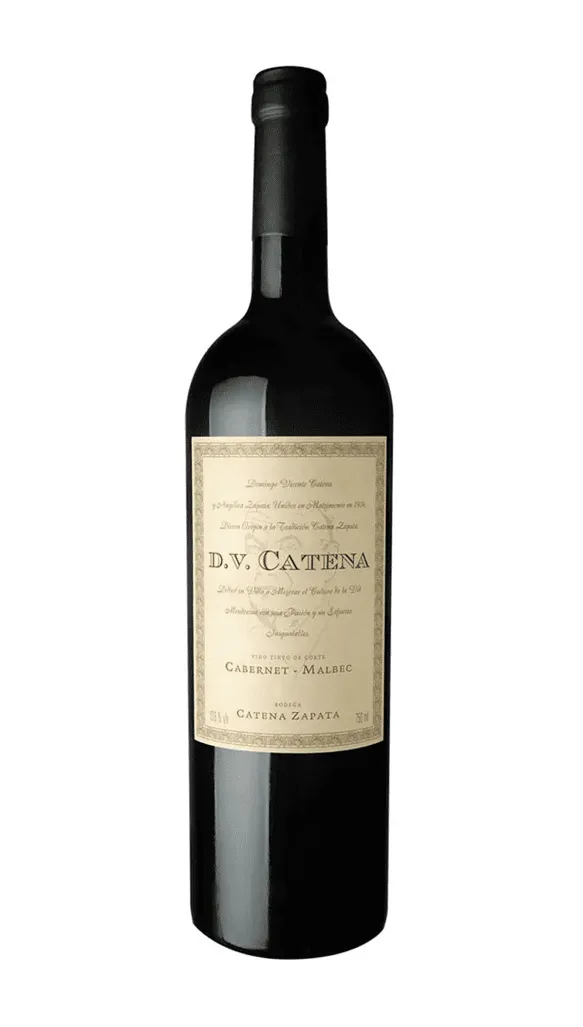 🇦🇷 D.V. Catena Cabernet Malbec